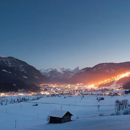 アパート Pichler Stefan フラッハウ